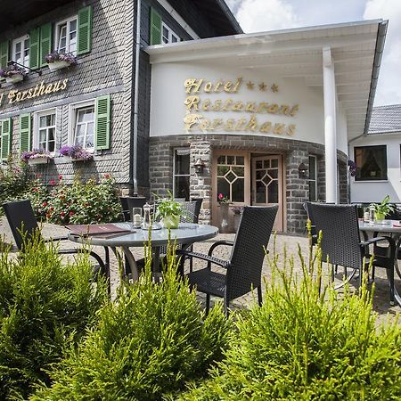 Hotel Forsthaus 빈터베르크 외부 사진