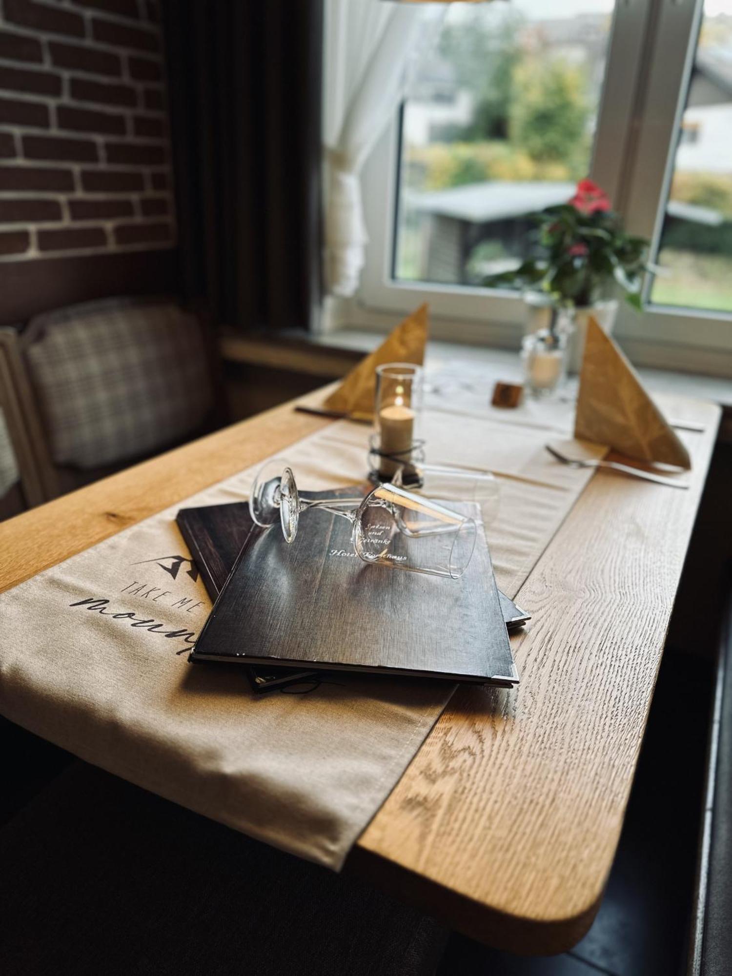 Hotel Forsthaus 빈터베르크 외부 사진