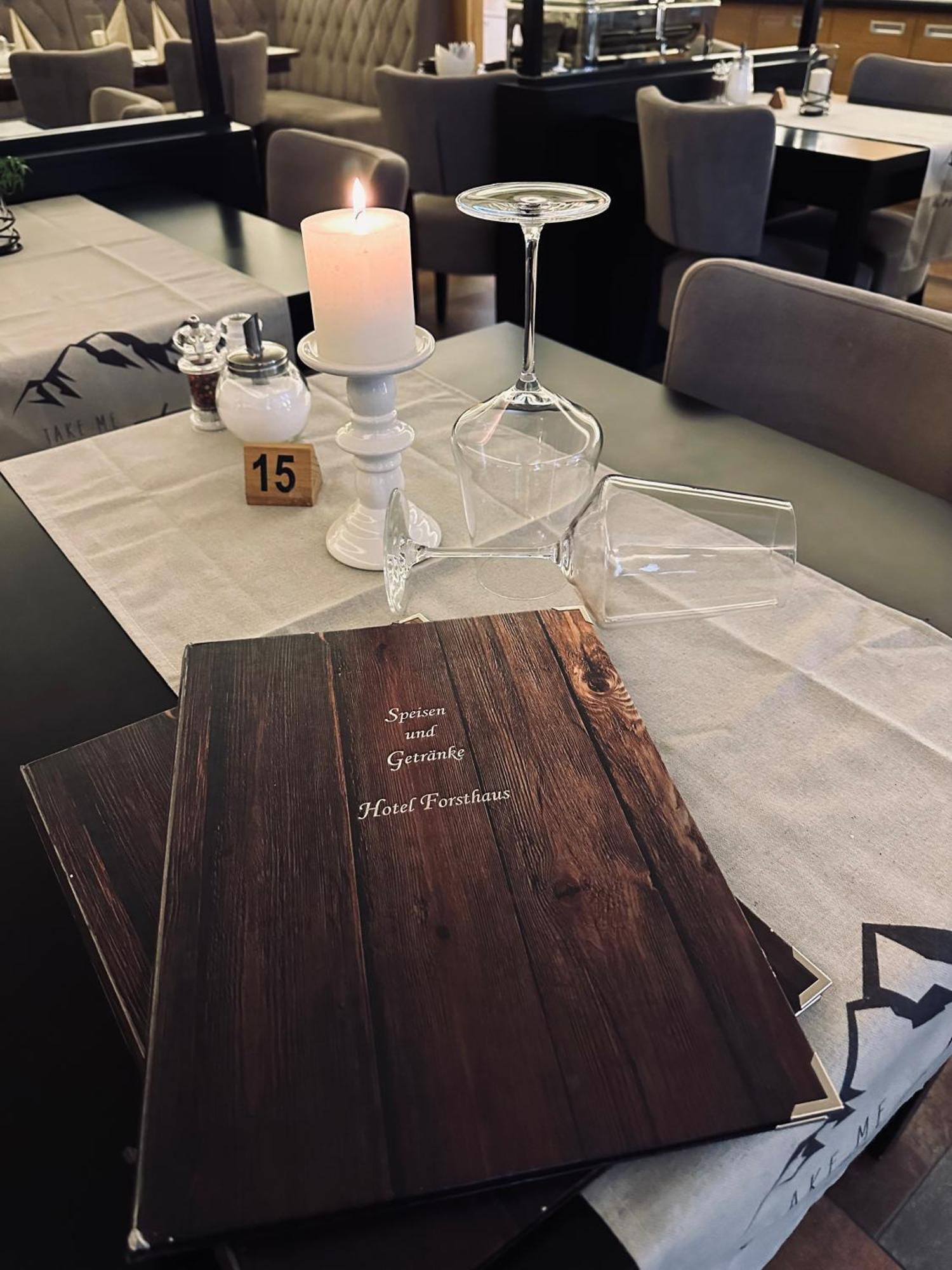 Hotel Forsthaus 빈터베르크 외부 사진