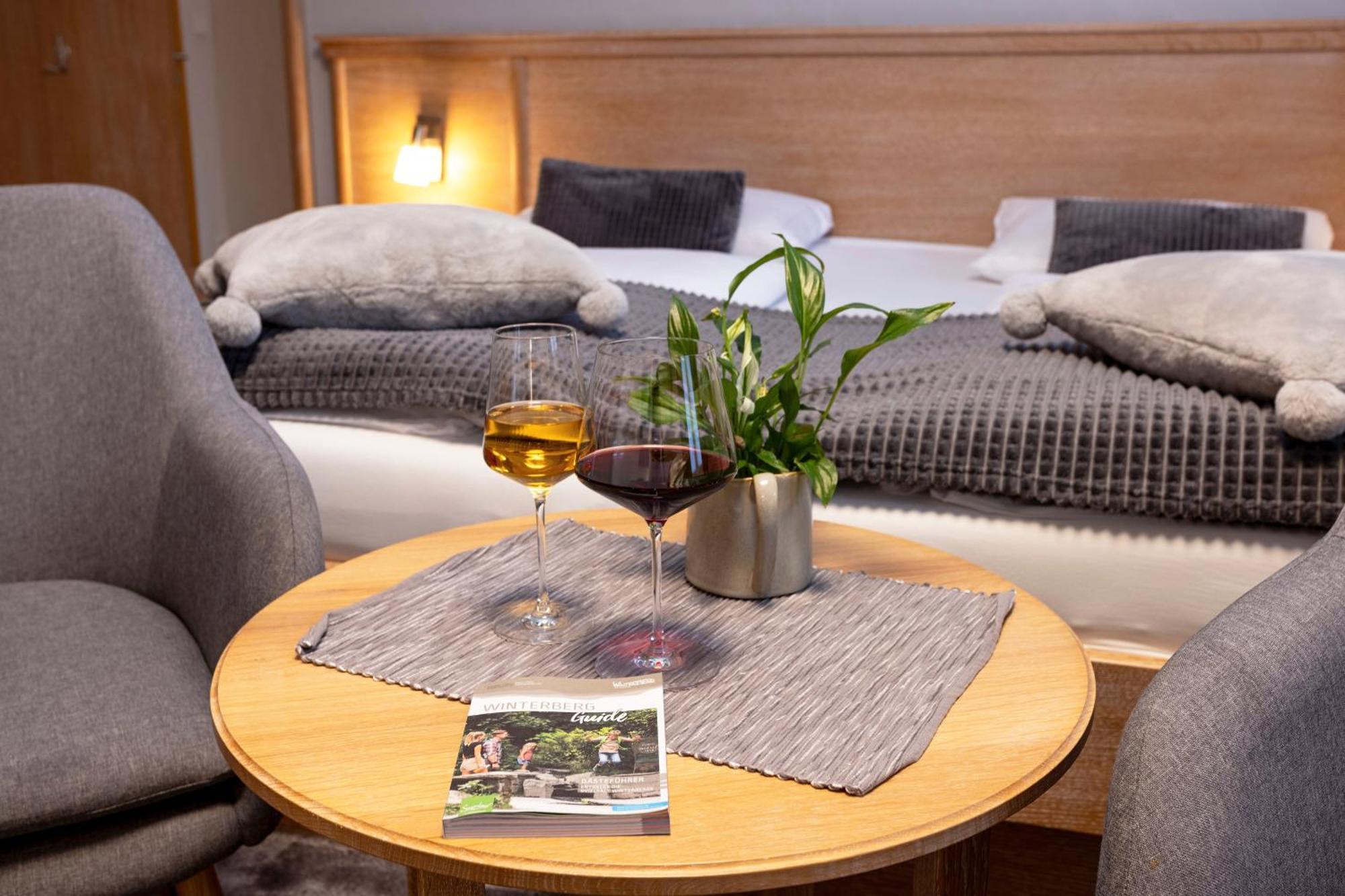 Hotel Forsthaus 빈터베르크 외부 사진