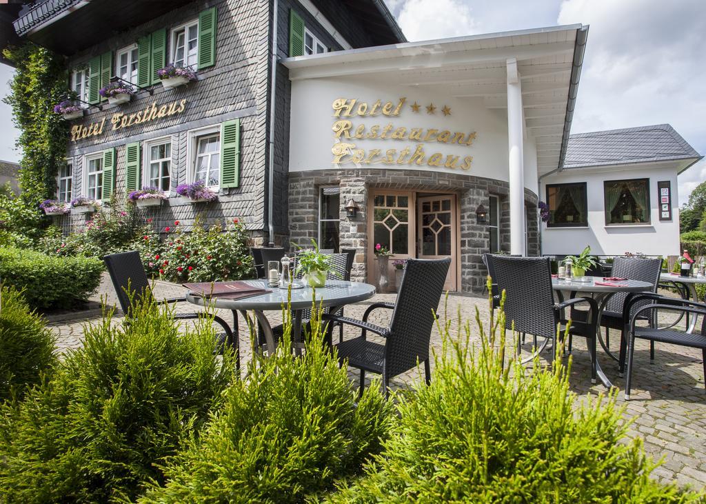 Hotel Forsthaus 빈터베르크 외부 사진