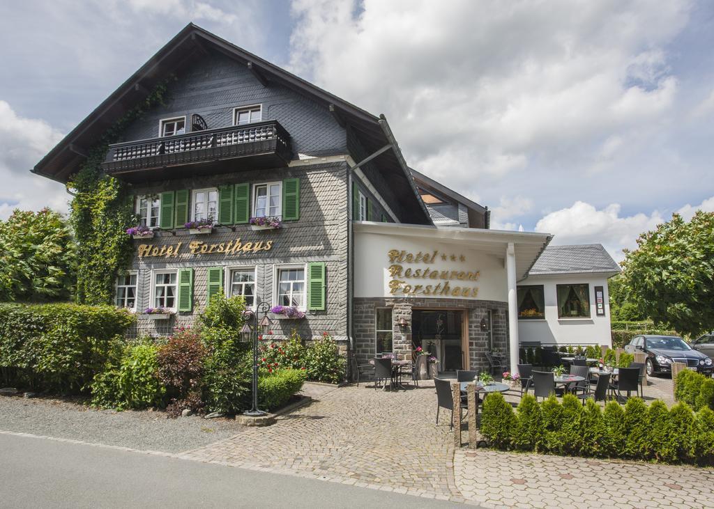 Hotel Forsthaus 빈터베르크 외부 사진