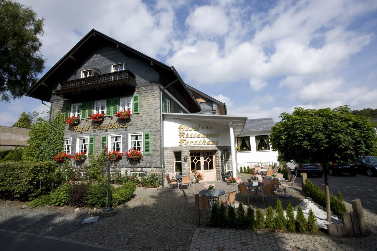 Hotel Forsthaus 빈터베르크 외부 사진