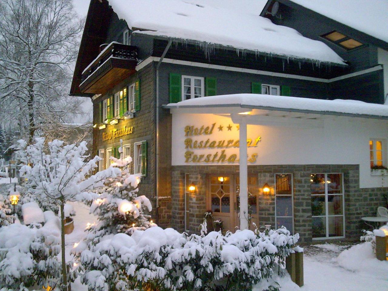 Hotel Forsthaus 빈터베르크 외부 사진