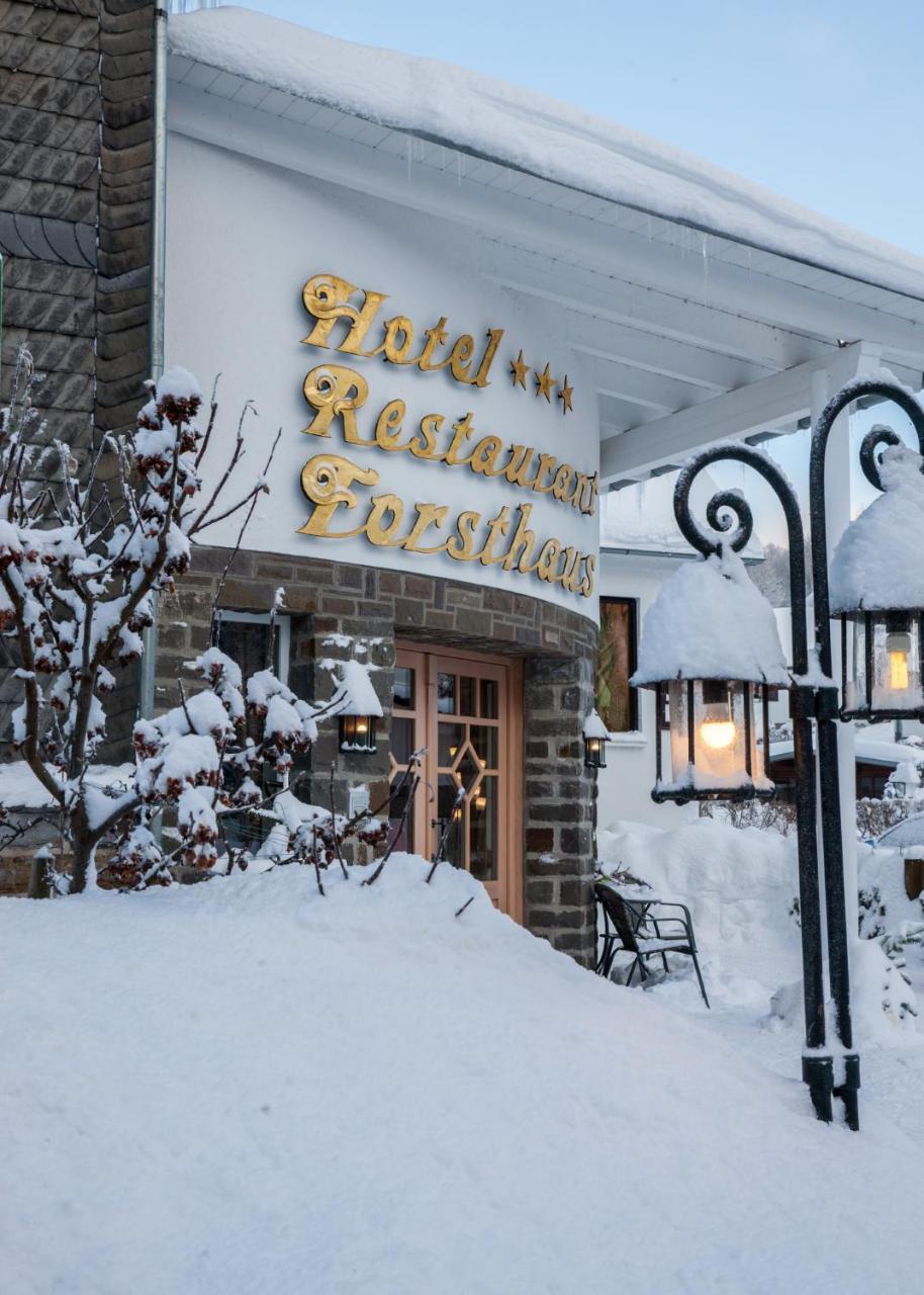 Hotel Forsthaus 빈터베르크 외부 사진